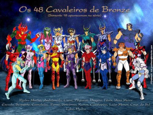 Cavaleiros de Bronze